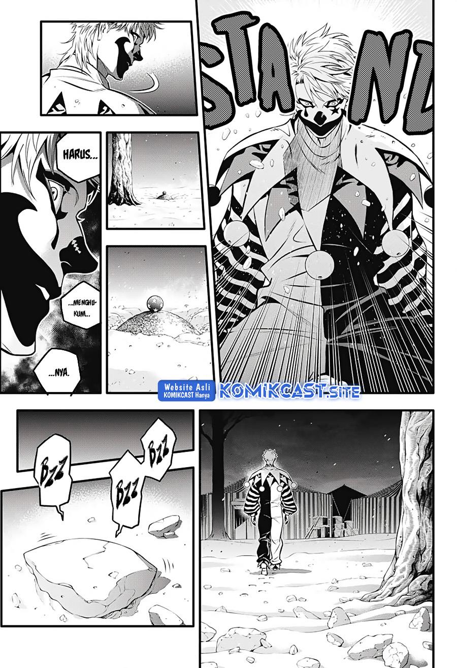 D Gray Man Chapter 240