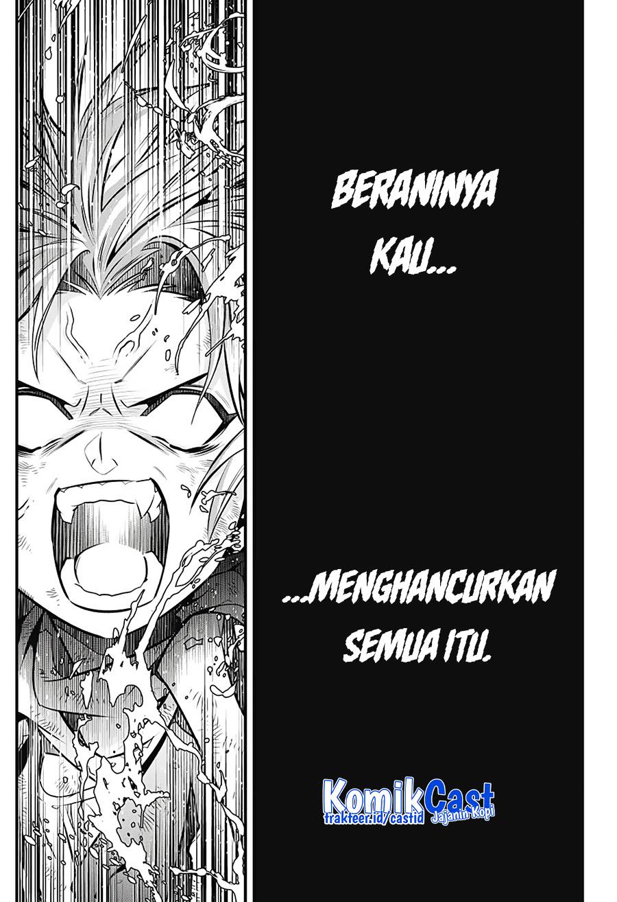 D Gray Man Chapter 240