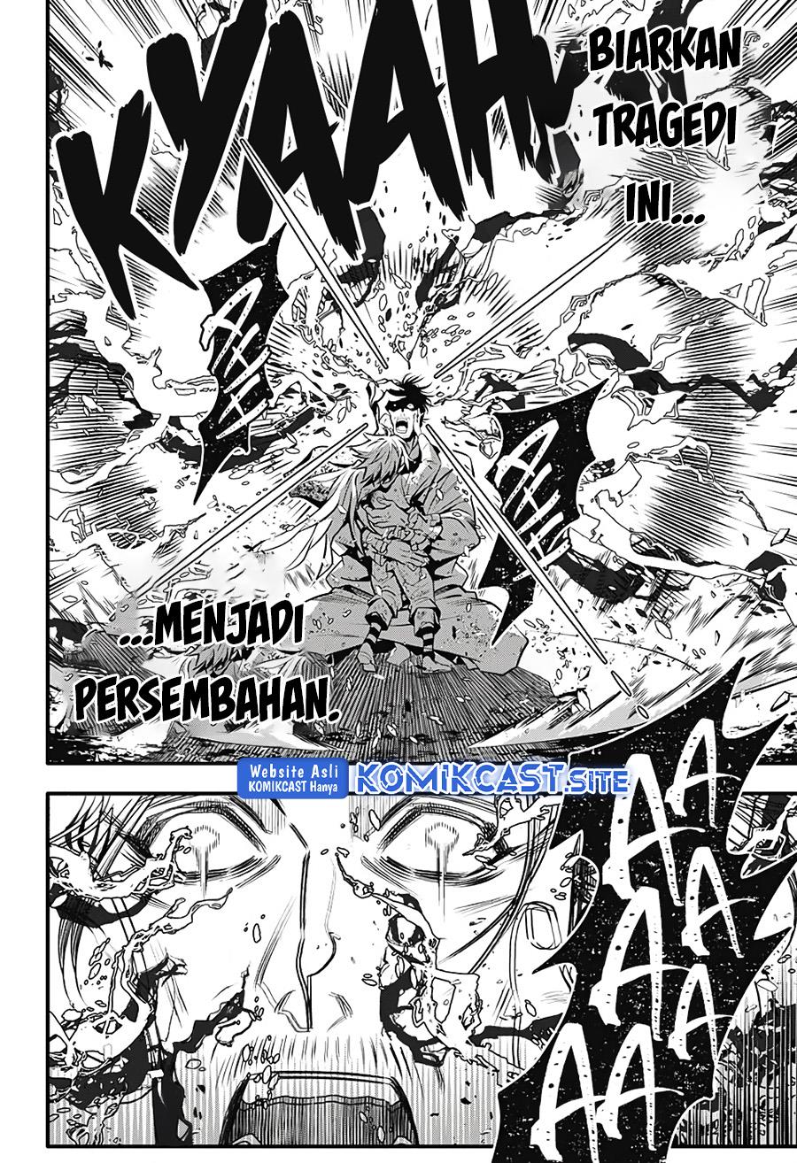 D Gray Man Chapter 241