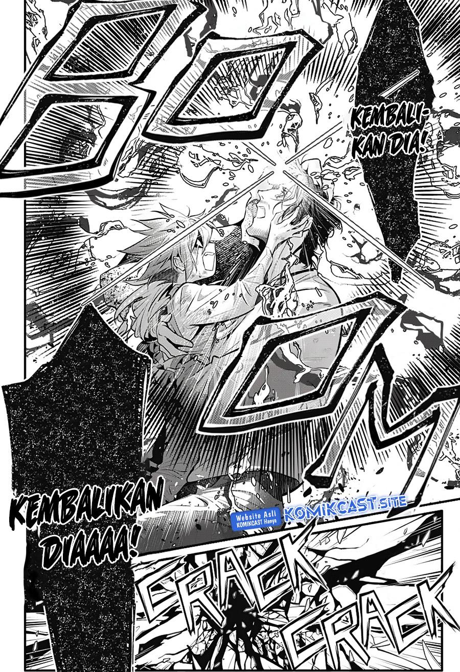 D Gray Man Chapter 242