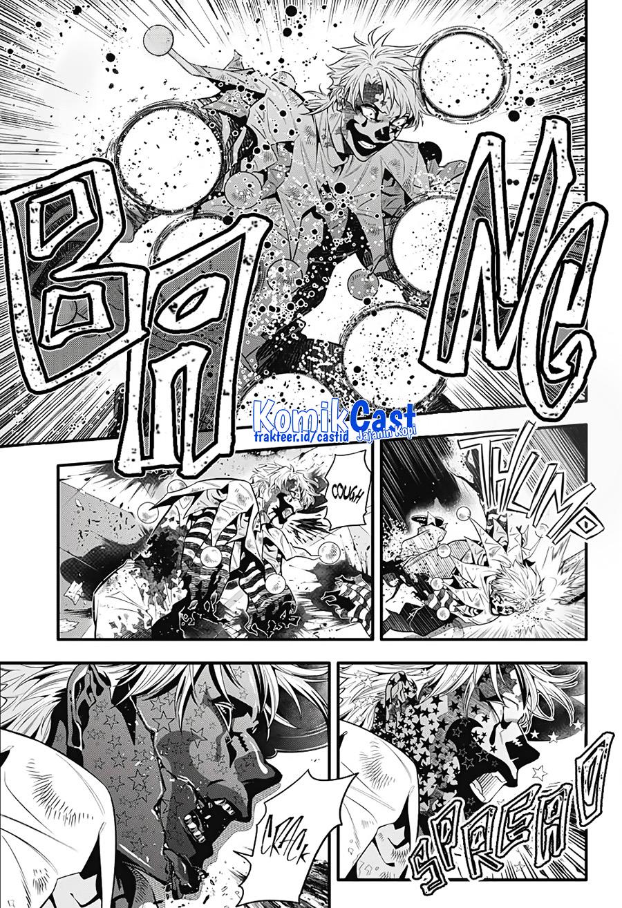 D Gray Man Chapter 243