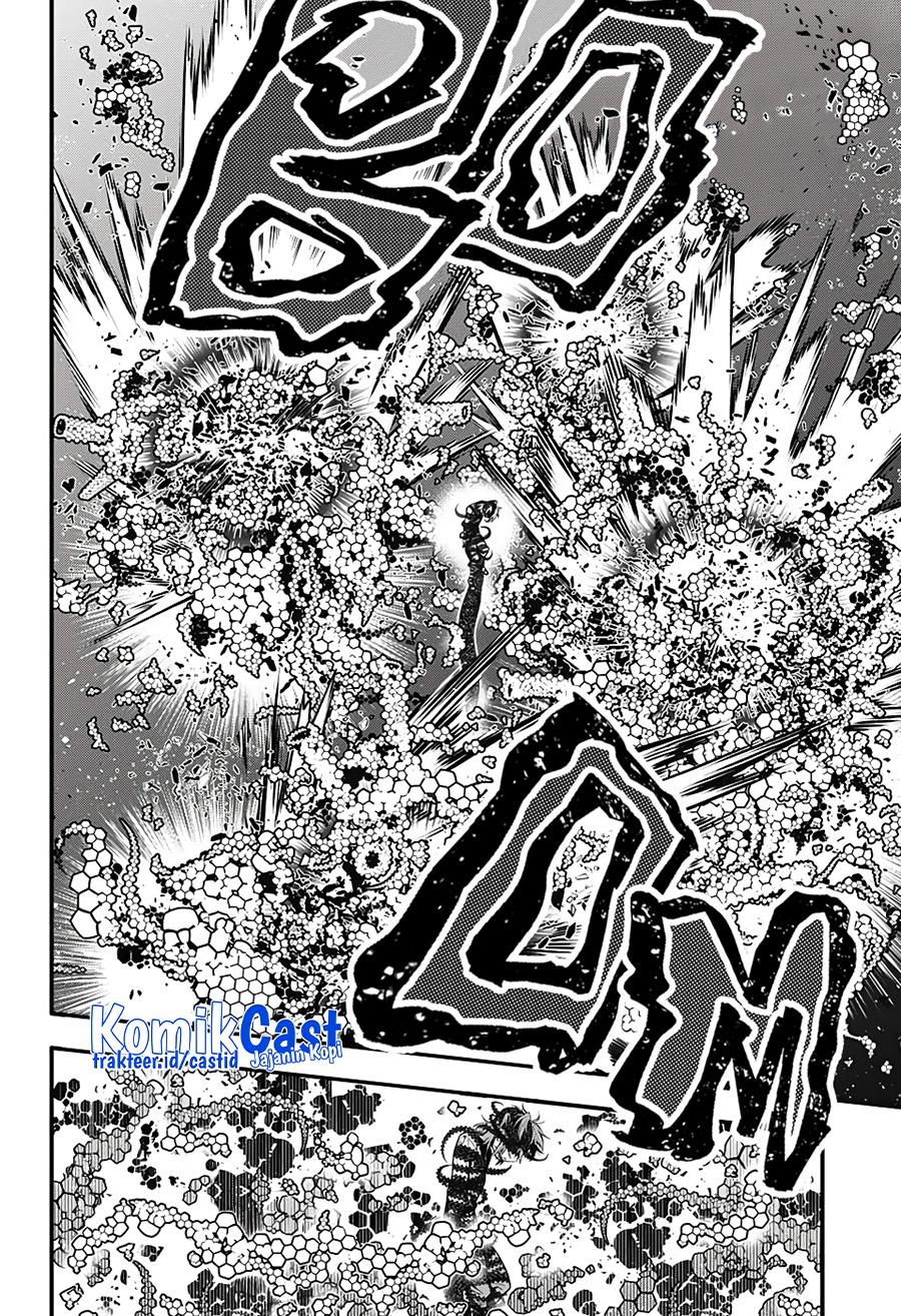 D Gray Man Chapter 243