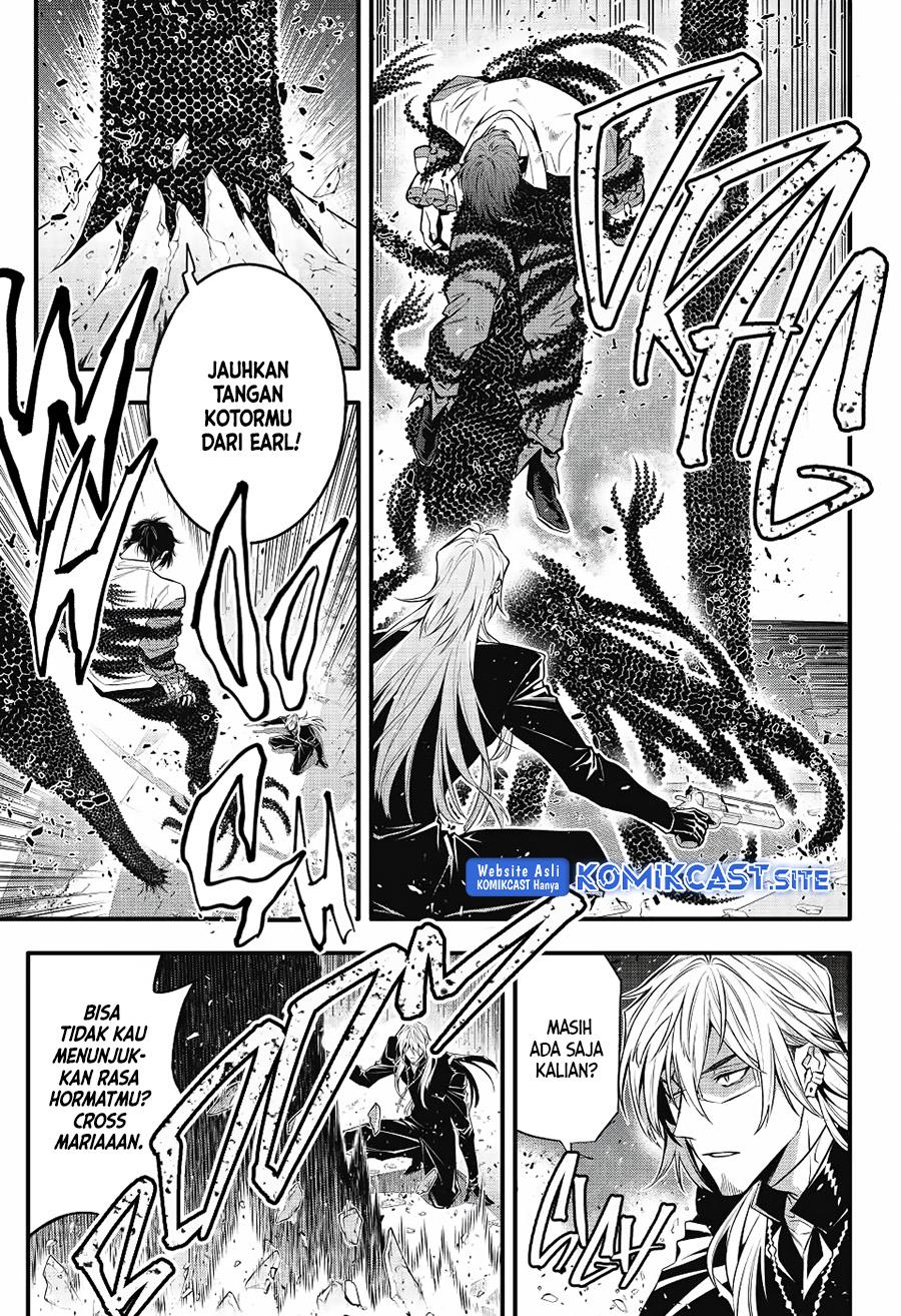 D Gray Man Chapter 244