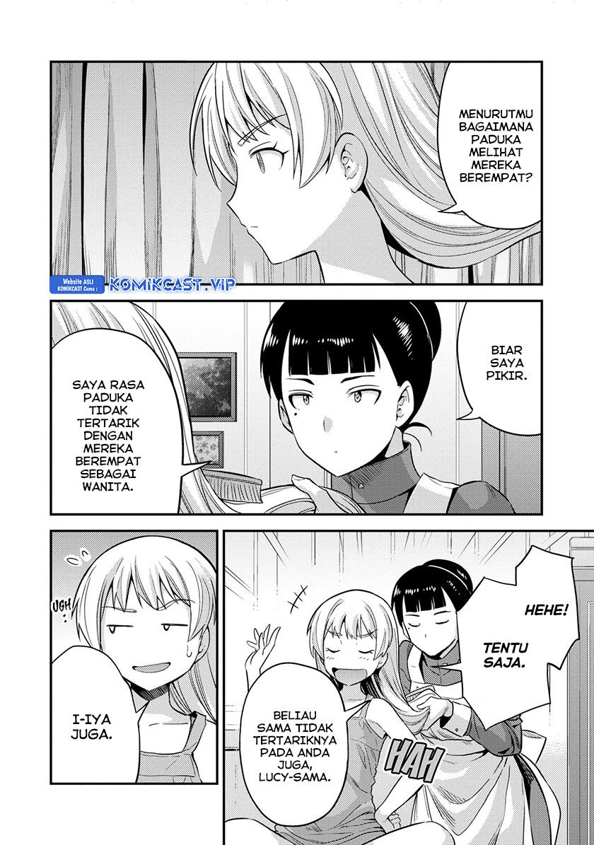 Risou no Himo Seikatsu Chapter 53