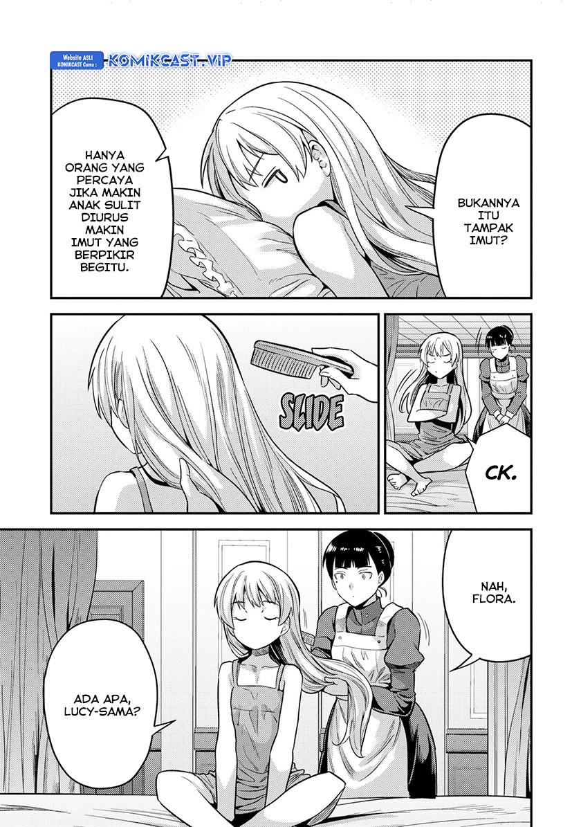 Risou no Himo Seikatsu Chapter 53