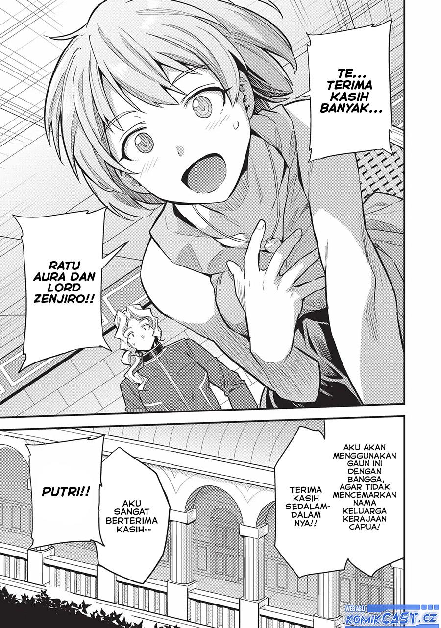 Risou no Himo Seikatsu Chapter 60