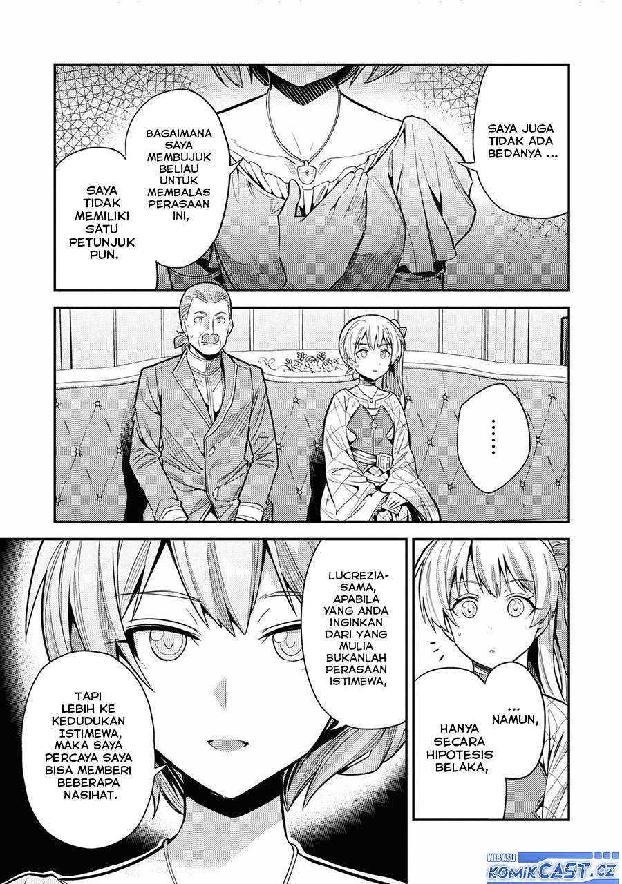 Risou no Himo Seikatsu Chapter 66