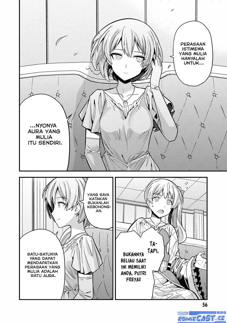 Risou no Himo Seikatsu Chapter 66