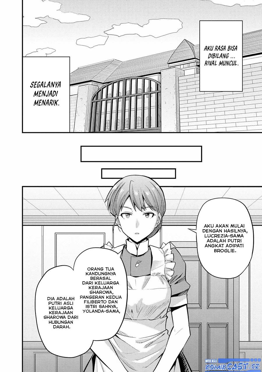 Risou no Himo Seikatsu Chapter 66