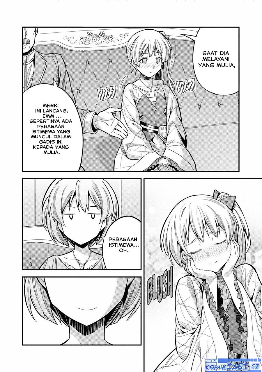 Risou no Himo Seikatsu Chapter 66