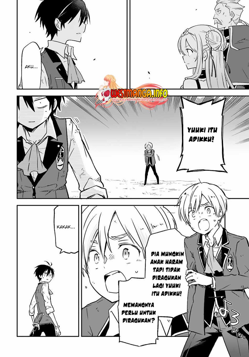 Henkyou Gurashi no Maou, Tensei shite Saikyou no Majutsushi ni naru 〜Aisarenagara Nariagaru Moto Maō wa, Ningen o Shiritai〜 Chapter 12