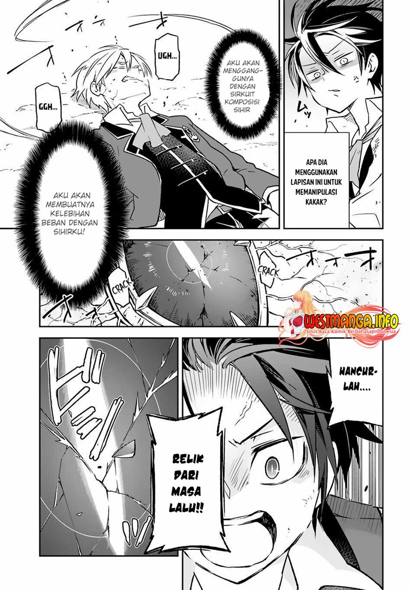 Henkyou Gurashi no Maou, Tensei shite Saikyou no Majutsushi ni naru 〜Aisarenagara Nariagaru Moto Maō wa, Ningen o Shiritai〜 Chapter 12