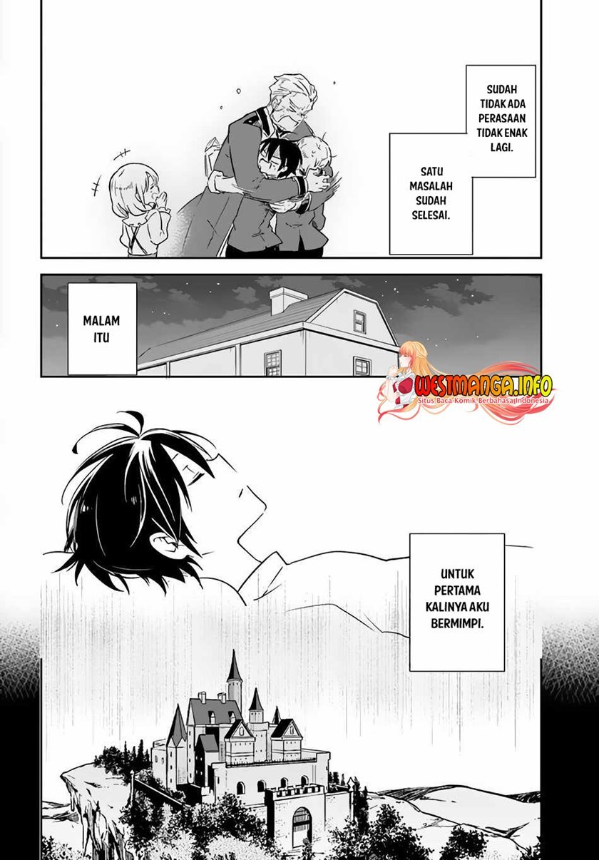 Henkyou Gurashi no Maou, Tensei shite Saikyou no Majutsushi ni naru 〜Aisarenagara Nariagaru Moto Maō wa, Ningen o Shiritai〜 Chapter 13