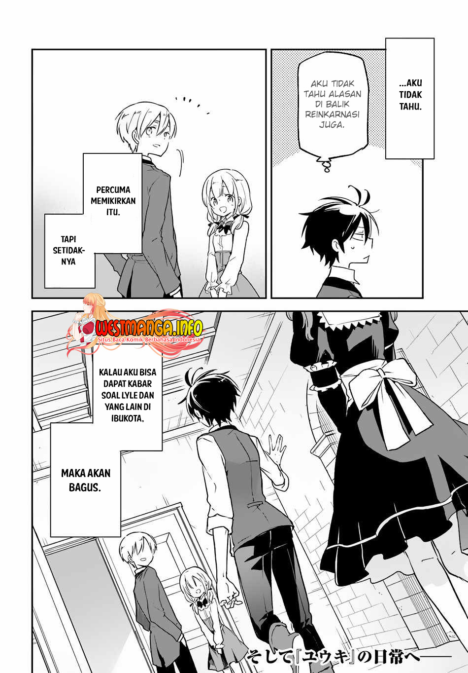 Henkyou Gurashi no Maou, Tensei shite Saikyou no Majutsushi ni naru 〜Aisarenagara Nariagaru Moto Maō wa, Ningen o Shiritai〜 Chapter 14