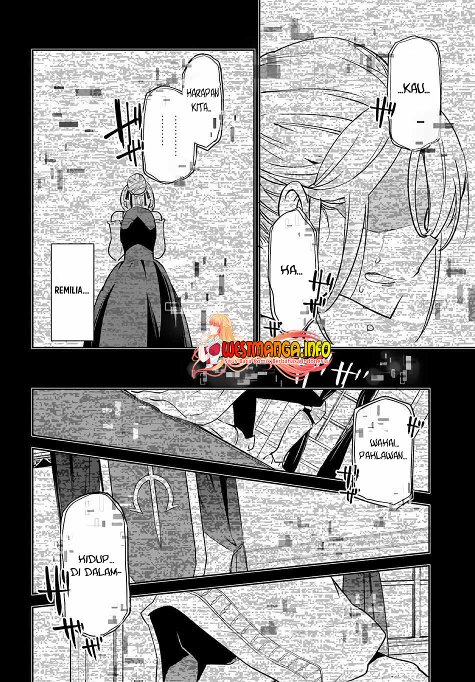 Henkyou Gurashi no Maou, Tensei shite Saikyou no Majutsushi ni naru 〜Aisarenagara Nariagaru Moto Maō wa, Ningen o Shiritai〜 Chapter 14