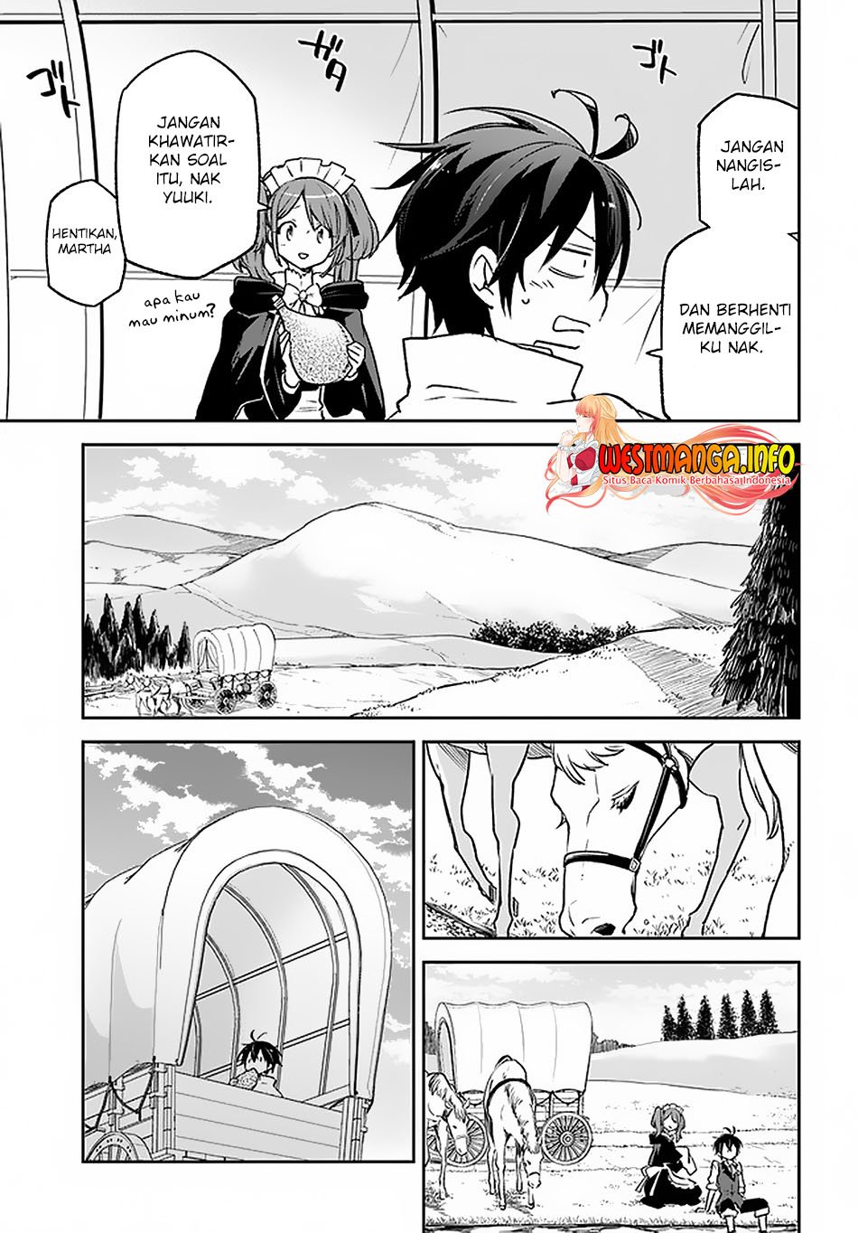 Henkyou Gurashi no Maou, Tensei shite Saikyou no Majutsushi ni naru 〜Aisarenagara Nariagaru Moto Maō wa, Ningen o Shiritai〜 Chapter 15