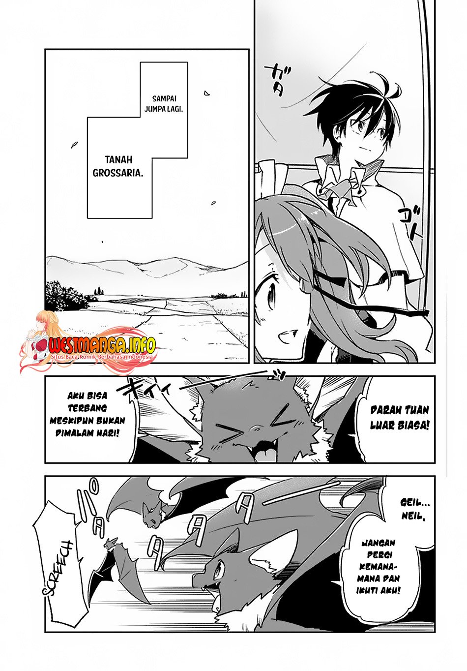 Henkyou Gurashi no Maou, Tensei shite Saikyou no Majutsushi ni naru 〜Aisarenagara Nariagaru Moto Maō wa, Ningen o Shiritai〜 Chapter 15