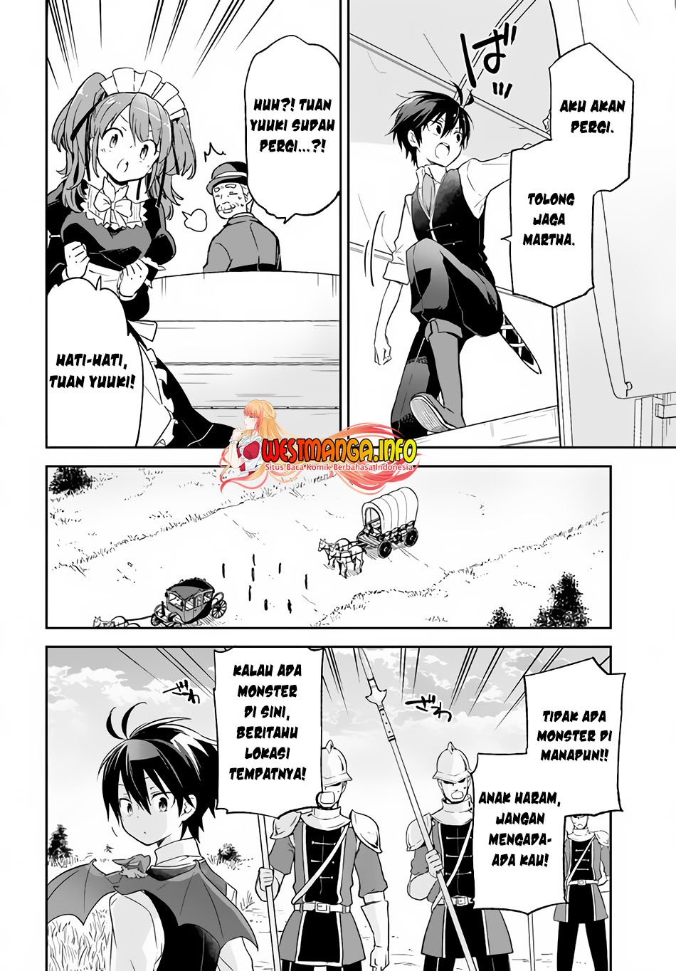 Henkyou Gurashi no Maou, Tensei shite Saikyou no Majutsushi ni naru 〜Aisarenagara Nariagaru Moto Maō wa, Ningen o Shiritai〜 Chapter 16