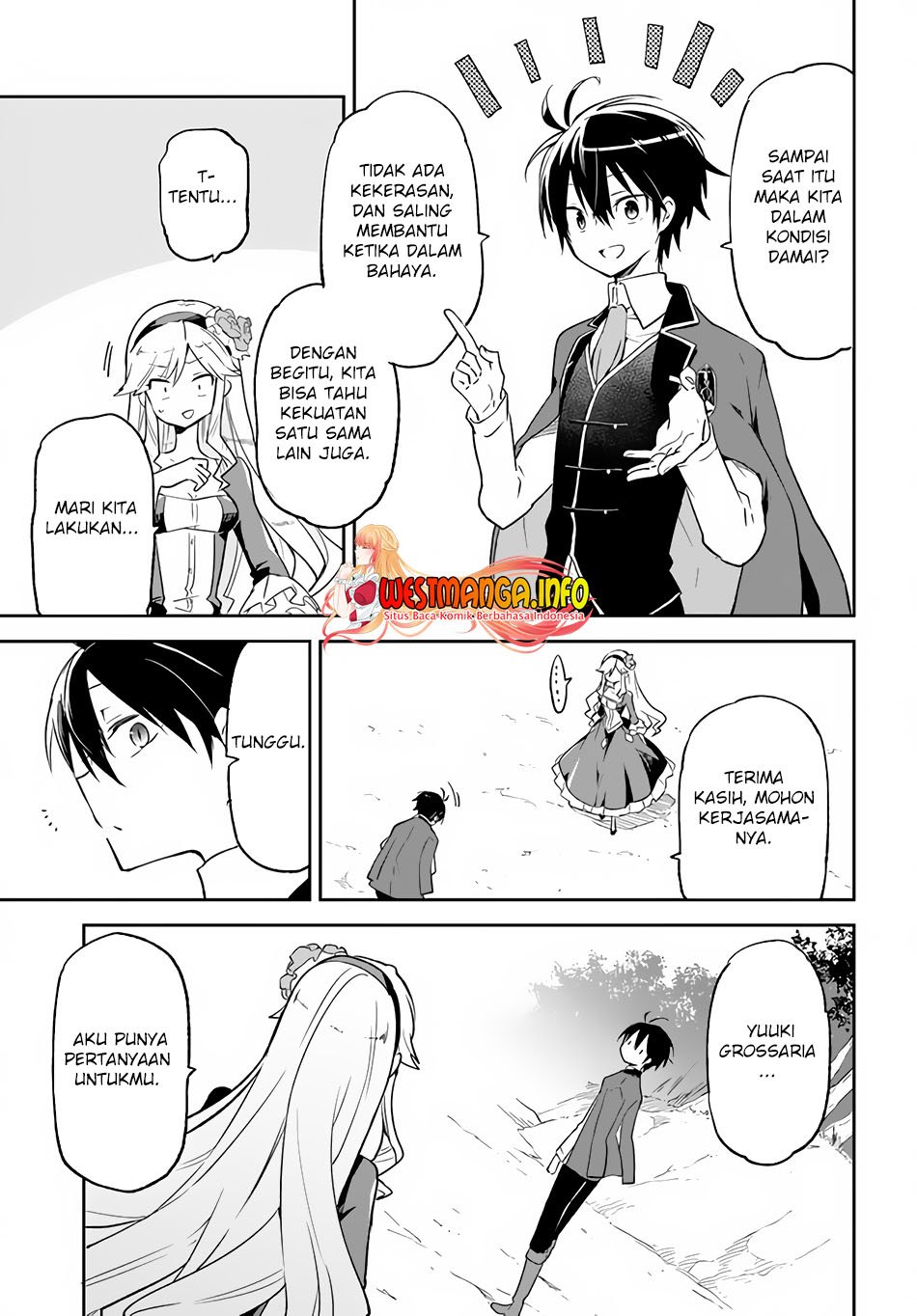 Henkyou Gurashi no Maou, Tensei shite Saikyou no Majutsushi ni naru 〜Aisarenagara Nariagaru Moto Maō wa, Ningen o Shiritai〜 Chapter 16