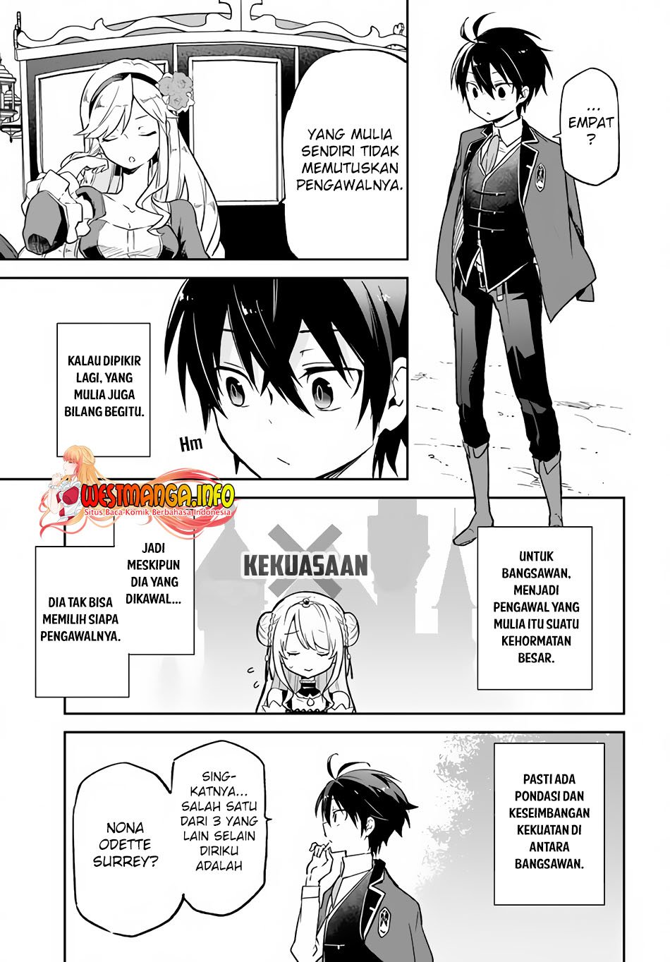 Henkyou Gurashi no Maou, Tensei shite Saikyou no Majutsushi ni naru 〜Aisarenagara Nariagaru Moto Maō wa, Ningen o Shiritai〜 Chapter 16