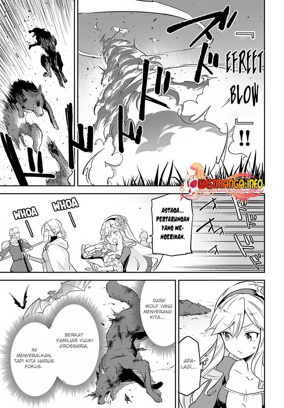 Henkyou Gurashi no Maou, Tensei shite Saikyou no Majutsushi ni naru 〜Aisarenagara Nariagaru Moto Maō wa, Ningen o Shiritai〜 Chapter 16