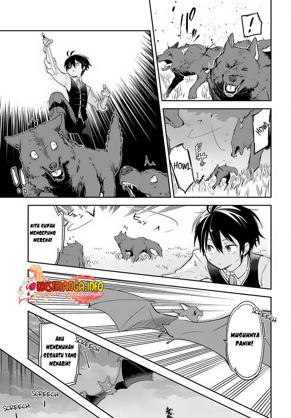 Henkyou Gurashi no Maou, Tensei shite Saikyou no Majutsushi ni naru 〜Aisarenagara Nariagaru Moto Maō wa, Ningen o Shiritai〜 Chapter 16