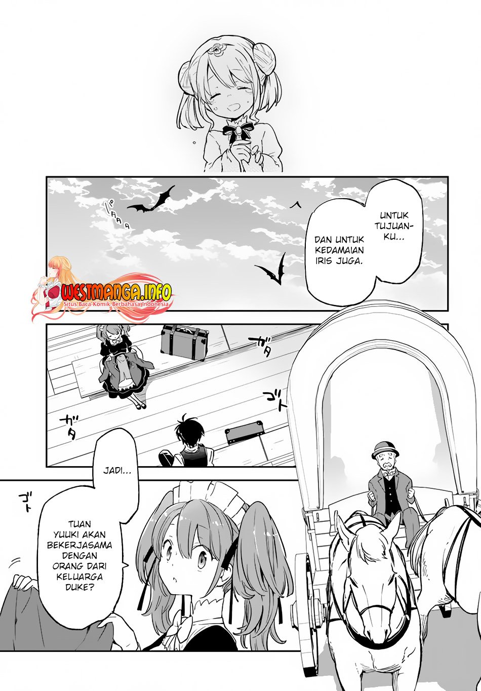 Henkyou Gurashi no Maou, Tensei shite Saikyou no Majutsushi ni naru 〜Aisarenagara Nariagaru Moto Maō wa, Ningen o Shiritai〜 Chapter 16