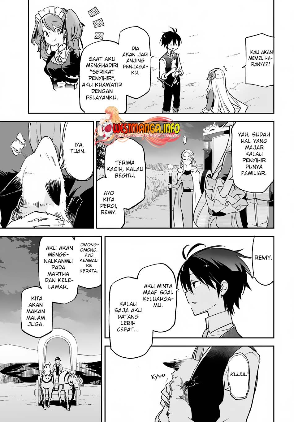 Henkyou Gurashi no Maou, Tensei shite Saikyou no Majutsushi ni naru 〜Aisarenagara Nariagaru Moto Maō wa, Ningen o Shiritai〜 Chapter 17