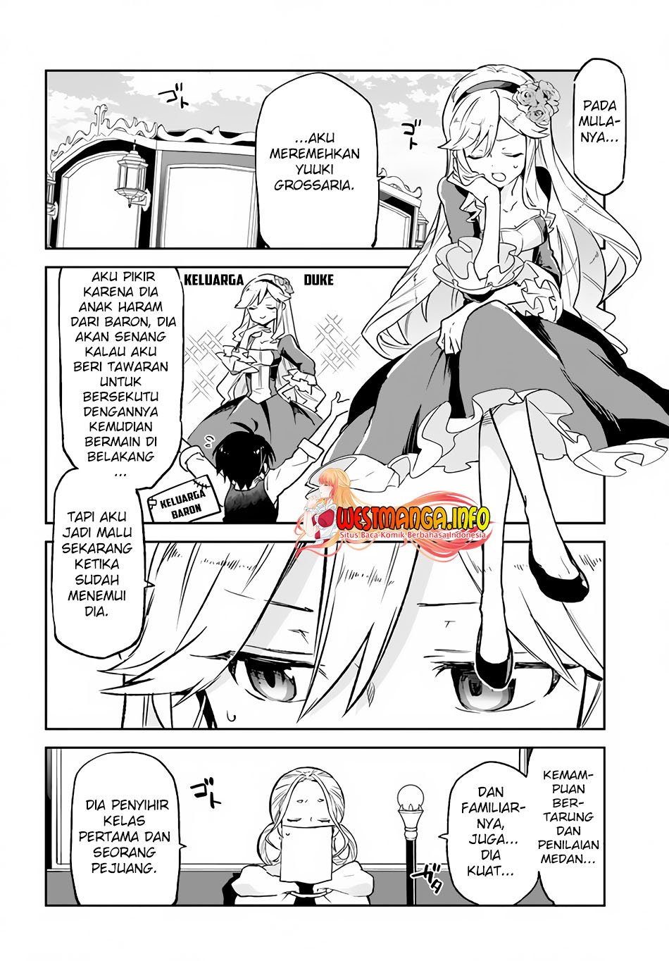 Henkyou Gurashi no Maou, Tensei shite Saikyou no Majutsushi ni naru 〜Aisarenagara Nariagaru Moto Maō wa, Ningen o Shiritai〜 Chapter 17