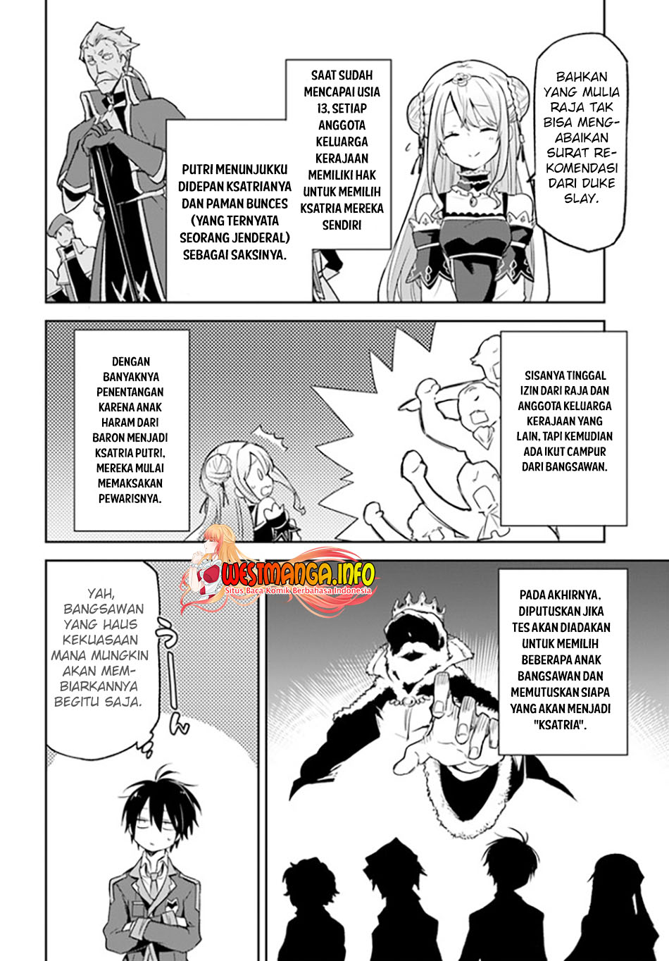 Henkyou Gurashi no Maou, Tensei shite Saikyou no Majutsushi ni naru 〜Aisarenagara Nariagaru Moto Maō wa, Ningen o Shiritai〜 Chapter 18