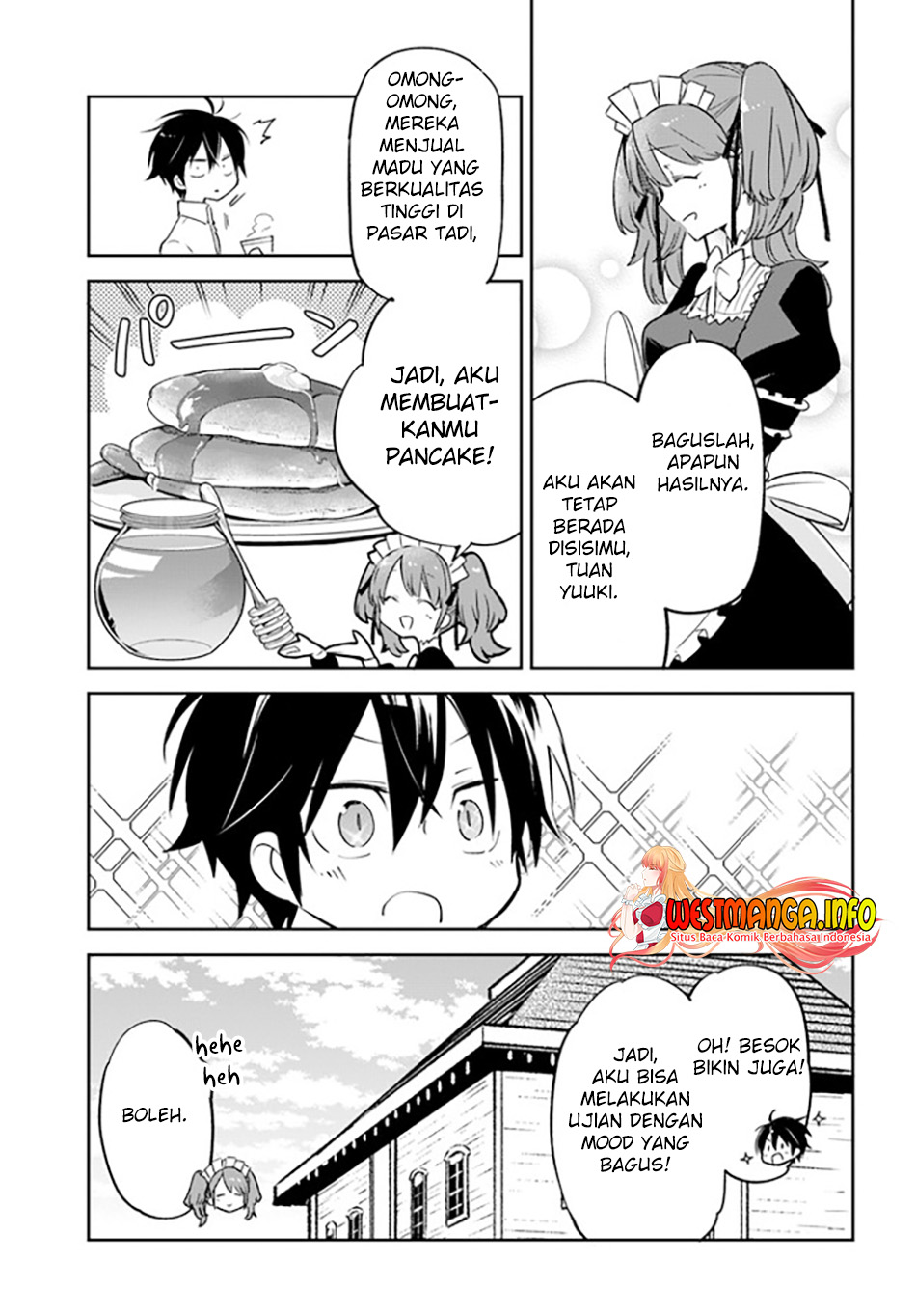 Henkyou Gurashi no Maou, Tensei shite Saikyou no Majutsushi ni naru 〜Aisarenagara Nariagaru Moto Maō wa, Ningen o Shiritai〜 Chapter 19