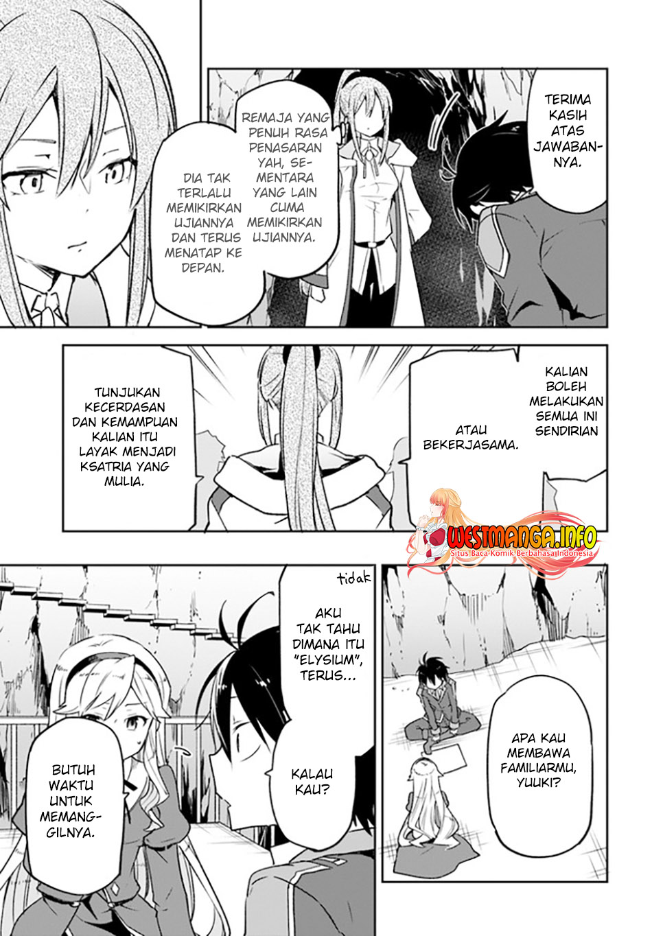 Henkyou Gurashi no Maou, Tensei shite Saikyou no Majutsushi ni naru 〜Aisarenagara Nariagaru Moto Maō wa, Ningen o Shiritai〜 Chapter 19