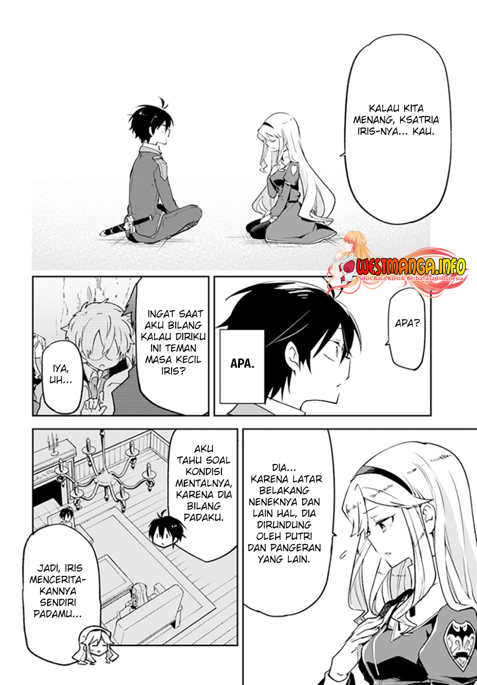 Henkyou Gurashi no Maou, Tensei shite Saikyou no Majutsushi ni naru 〜Aisarenagara Nariagaru Moto Maō wa, Ningen o Shiritai〜 Chapter 19