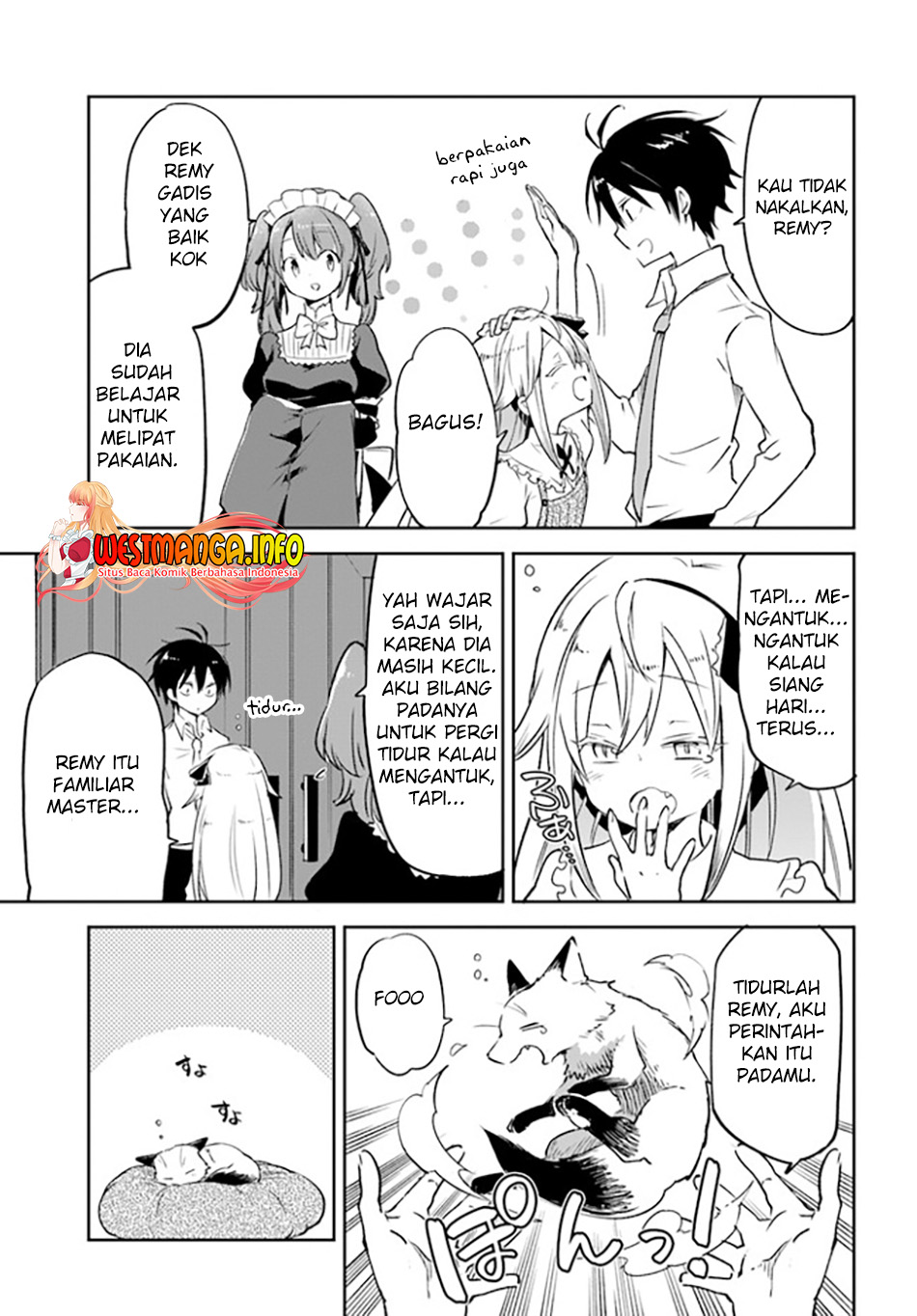 Henkyou Gurashi no Maou, Tensei shite Saikyou no Majutsushi ni naru 〜Aisarenagara Nariagaru Moto Maō wa, Ningen o Shiritai〜 Chapter 19