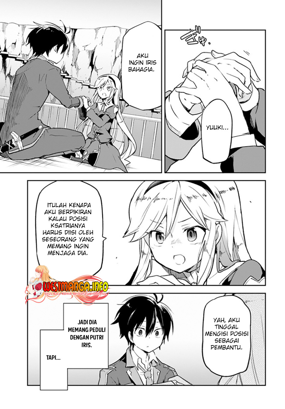 Henkyou Gurashi no Maou, Tensei shite Saikyou no Majutsushi ni naru 〜Aisarenagara Nariagaru Moto Maō wa, Ningen o Shiritai〜 Chapter 19