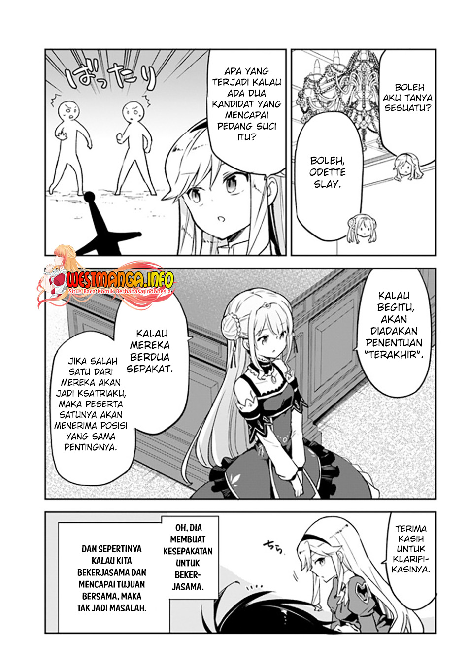 Henkyou Gurashi no Maou, Tensei shite Saikyou no Majutsushi ni naru 〜Aisarenagara Nariagaru Moto Maō wa, Ningen o Shiritai〜 Chapter 19