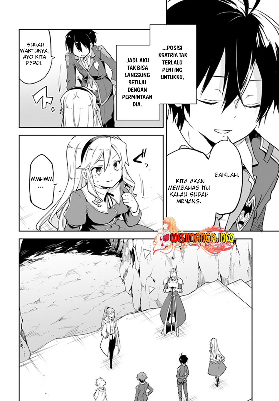 Henkyou Gurashi no Maou, Tensei shite Saikyou no Majutsushi ni naru 〜Aisarenagara Nariagaru Moto Maō wa, Ningen o Shiritai〜 Chapter 19