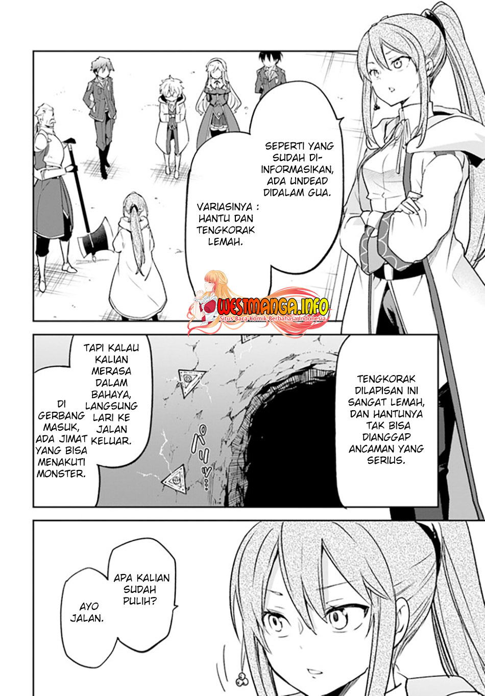 Henkyou Gurashi no Maou, Tensei shite Saikyou no Majutsushi ni naru 〜Aisarenagara Nariagaru Moto Maō wa, Ningen o Shiritai〜 Chapter 19