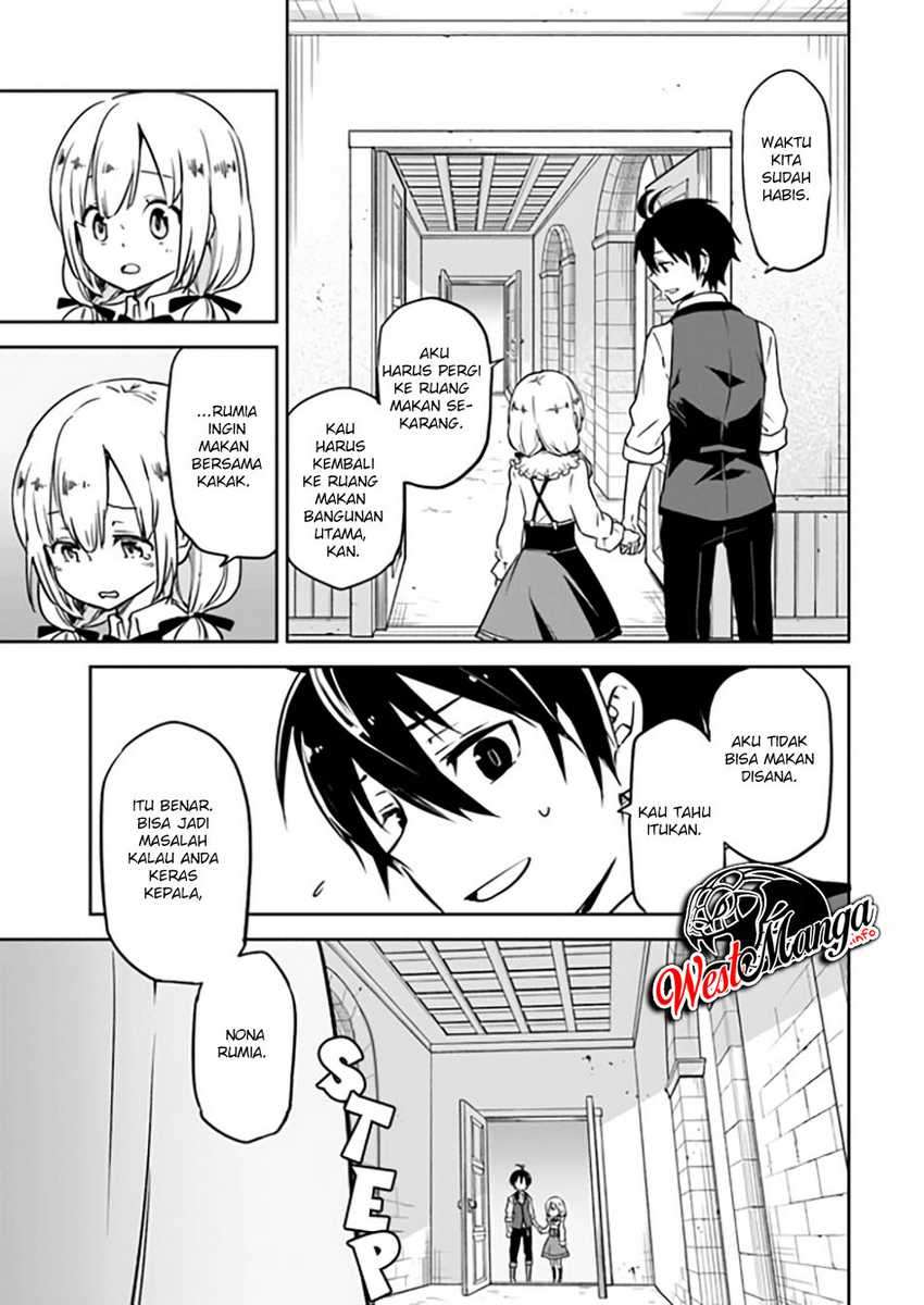 Henkyou Gurashi no Maou, Tensei shite Saikyou no Majutsushi ni naru 〜Aisarenagara Nariagaru Moto Maō wa, Ningen o Shiritai〜 Chapter 2