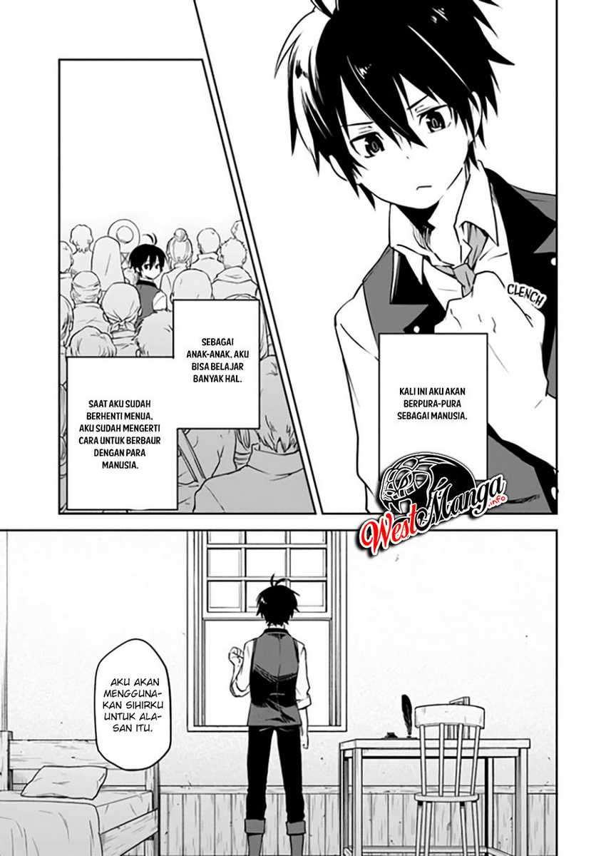 Henkyou Gurashi no Maou, Tensei shite Saikyou no Majutsushi ni naru 〜Aisarenagara Nariagaru Moto Maō wa, Ningen o Shiritai〜 Chapter 2