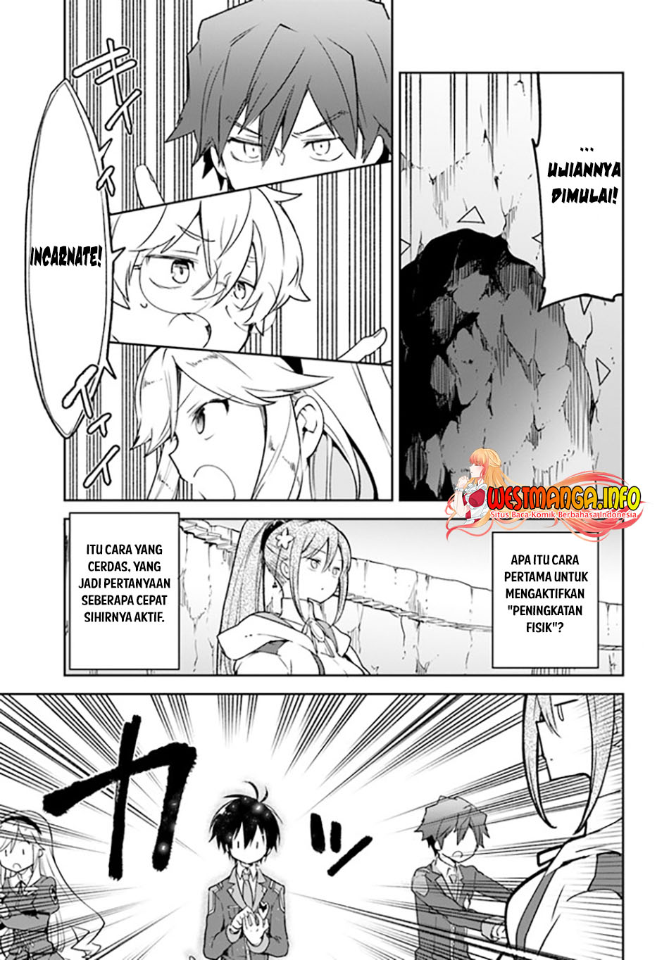 Henkyou Gurashi no Maou, Tensei shite Saikyou no Majutsushi ni naru 〜Aisarenagara Nariagaru Moto Maō wa, Ningen o Shiritai〜 Chapter 20