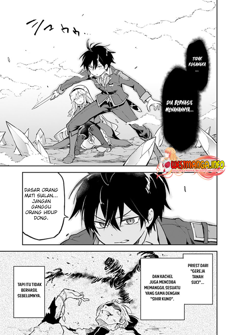 Henkyou Gurashi no Maou, Tensei shite Saikyou no Majutsushi ni naru 〜Aisarenagara Nariagaru Moto Maō wa, Ningen o Shiritai〜 Chapter 21