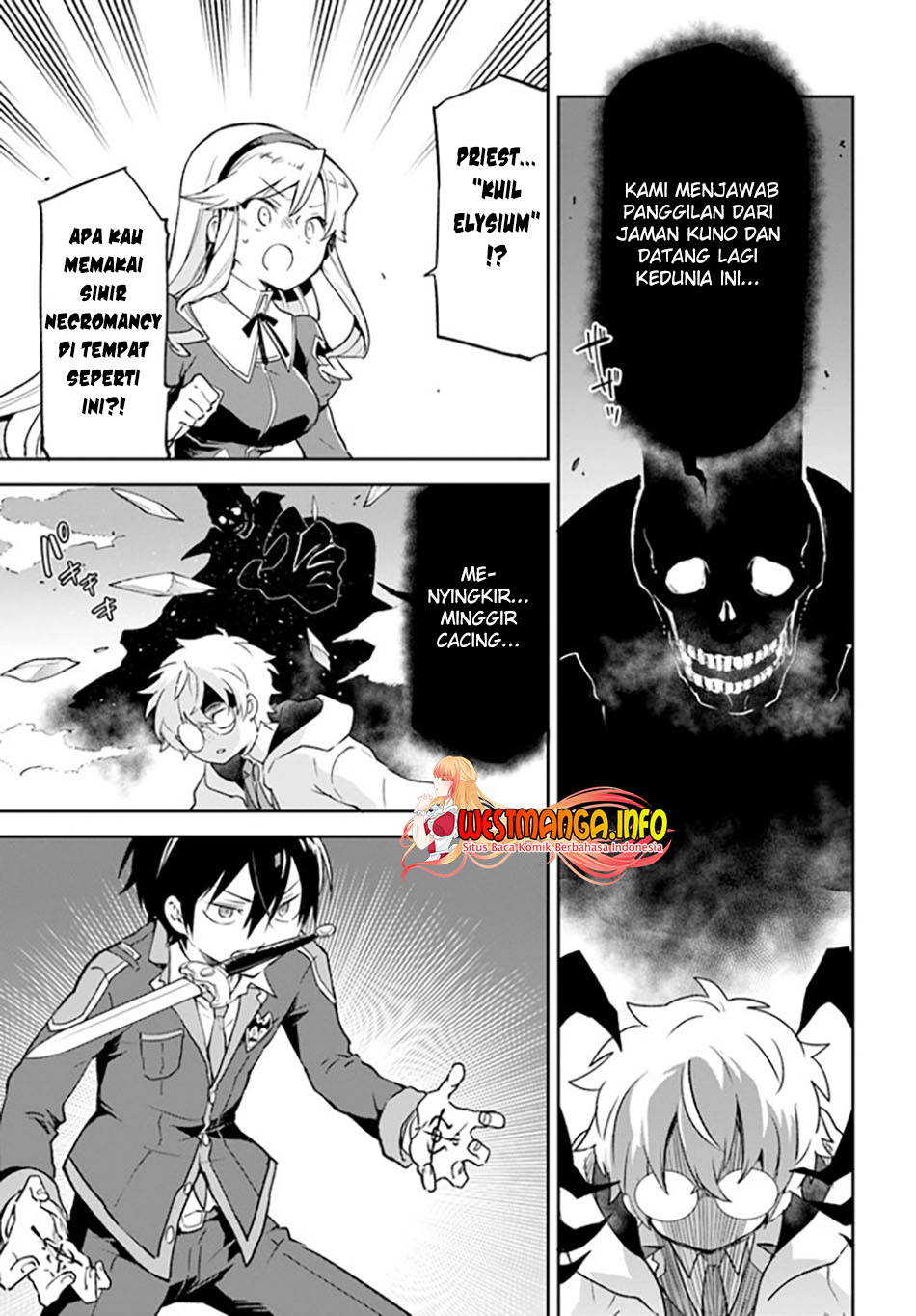 Henkyou Gurashi no Maou, Tensei shite Saikyou no Majutsushi ni naru 〜Aisarenagara Nariagaru Moto Maō wa, Ningen o Shiritai〜 Chapter 21