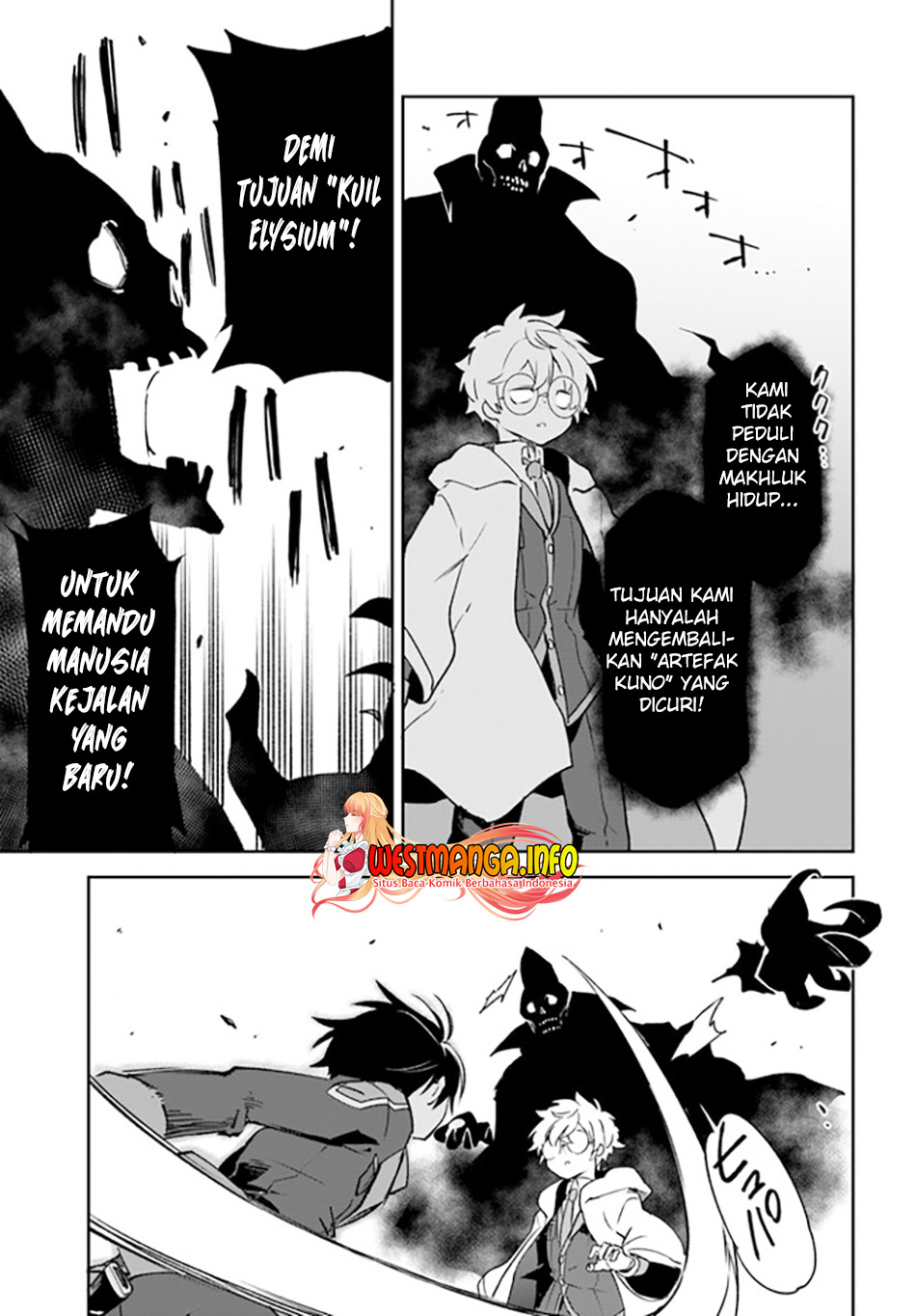 Henkyou Gurashi no Maou, Tensei shite Saikyou no Majutsushi ni naru 〜Aisarenagara Nariagaru Moto Maō wa, Ningen o Shiritai〜 Chapter 21