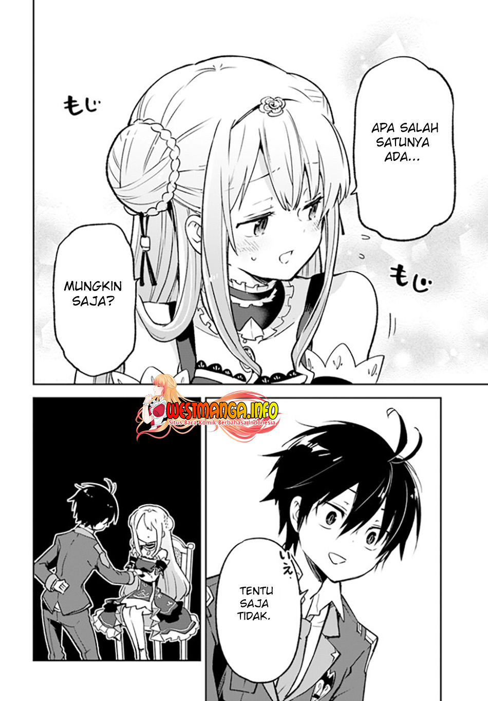 Henkyou Gurashi no Maou, Tensei shite Saikyou no Majutsushi ni naru 〜Aisarenagara Nariagaru Moto Maō wa, Ningen o Shiritai〜 Chapter 22