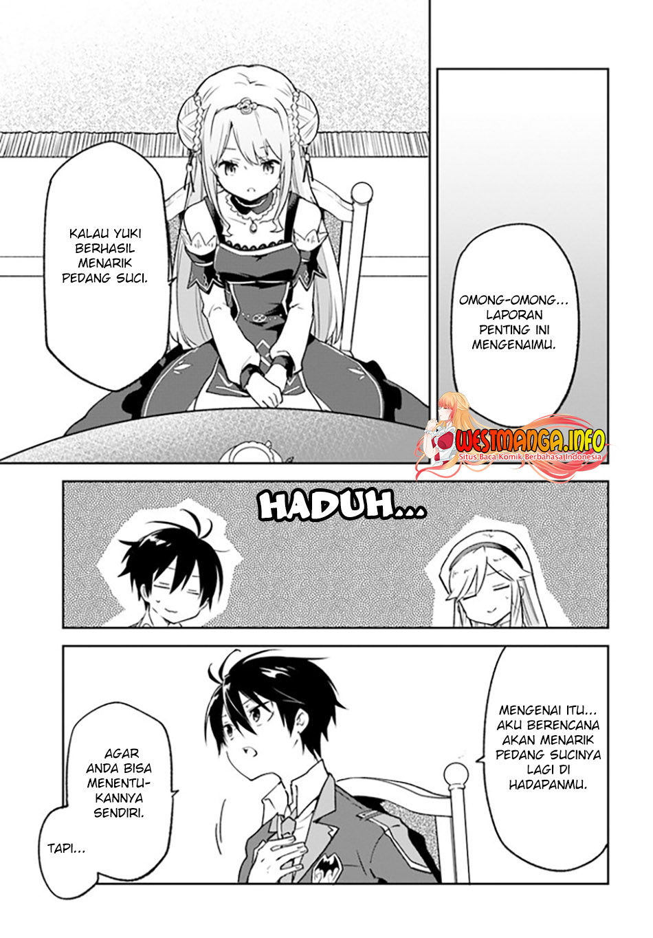 Henkyou Gurashi no Maou, Tensei shite Saikyou no Majutsushi ni naru 〜Aisarenagara Nariagaru Moto Maō wa, Ningen o Shiritai〜 Chapter 22