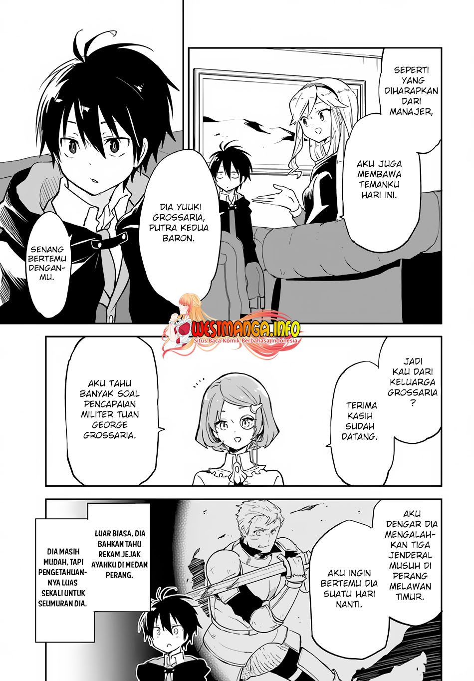 Henkyou Gurashi no Maou, Tensei shite Saikyou no Majutsushi ni naru 〜Aisarenagara Nariagaru Moto Maō wa, Ningen o Shiritai〜 Chapter 23