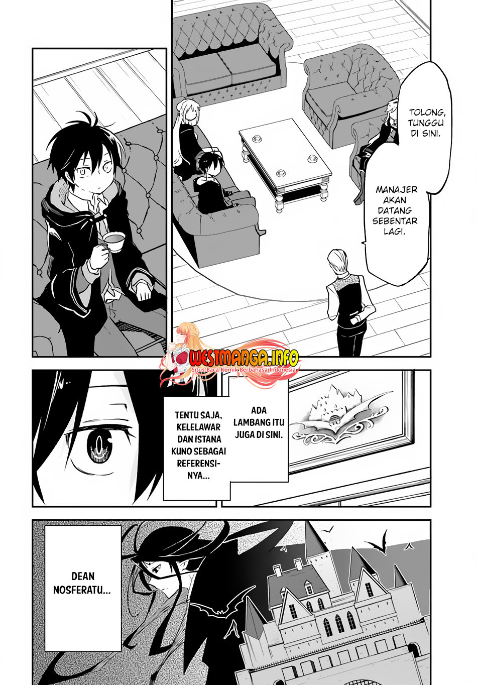 Henkyou Gurashi no Maou, Tensei shite Saikyou no Majutsushi ni naru 〜Aisarenagara Nariagaru Moto Maō wa, Ningen o Shiritai〜 Chapter 23