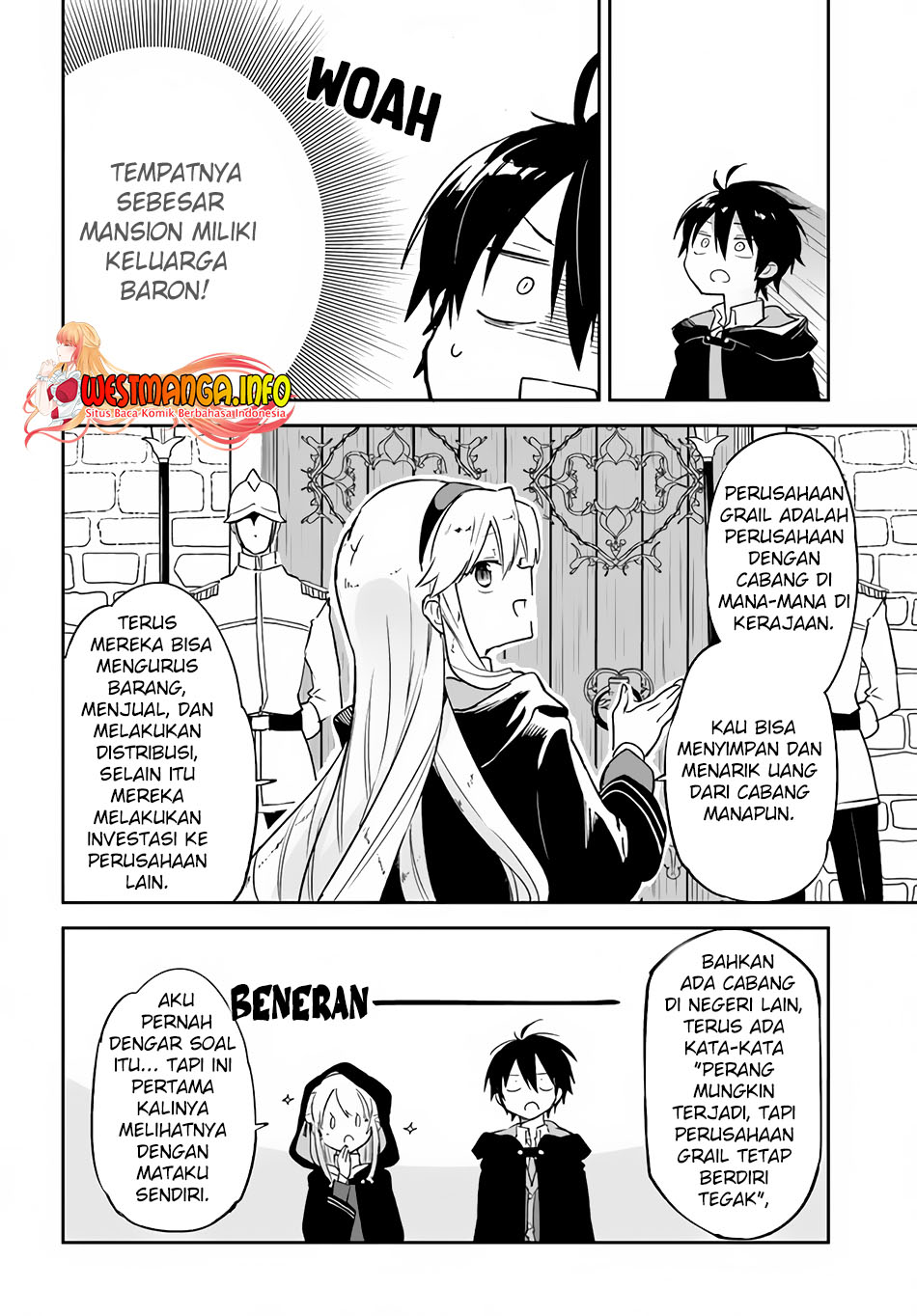 Henkyou Gurashi no Maou, Tensei shite Saikyou no Majutsushi ni naru 〜Aisarenagara Nariagaru Moto Maō wa, Ningen o Shiritai〜 Chapter 23