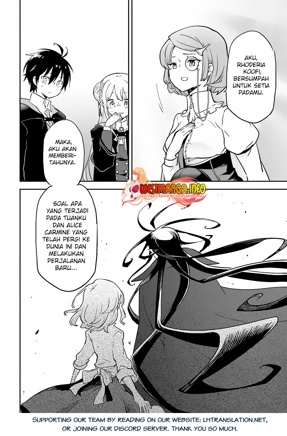 Henkyou Gurashi no Maou, Tensei shite Saikyou no Majutsushi ni naru 〜Aisarenagara Nariagaru Moto Maō wa, Ningen o Shiritai〜 Chapter 23